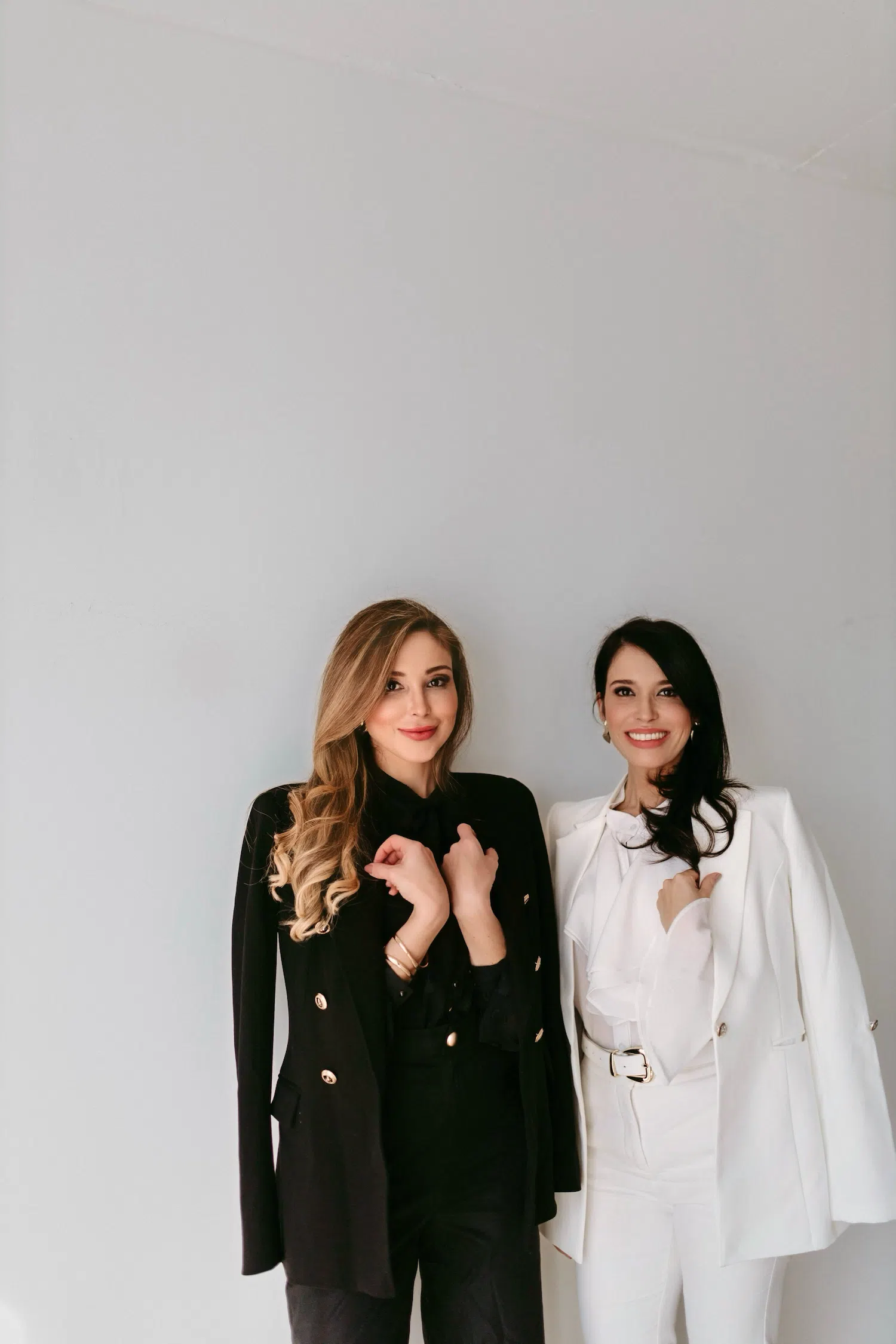 Karine Santini e Caroline Santini - Ascont Contabilidade Consultiva em Porto Alegre - RS